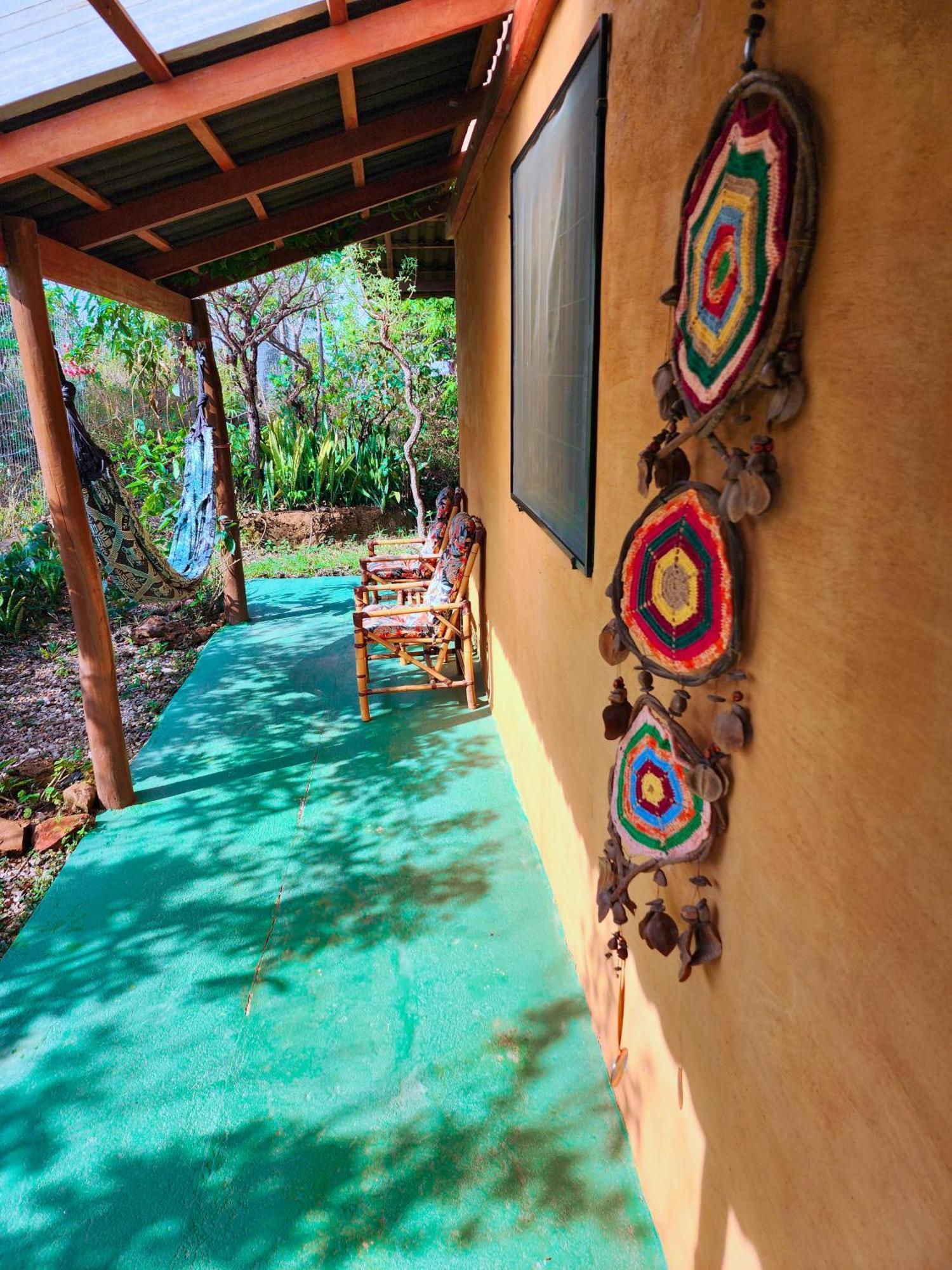 Canto Da Coruja - Ecohospedagem Sao Jorge  Exterior photo
