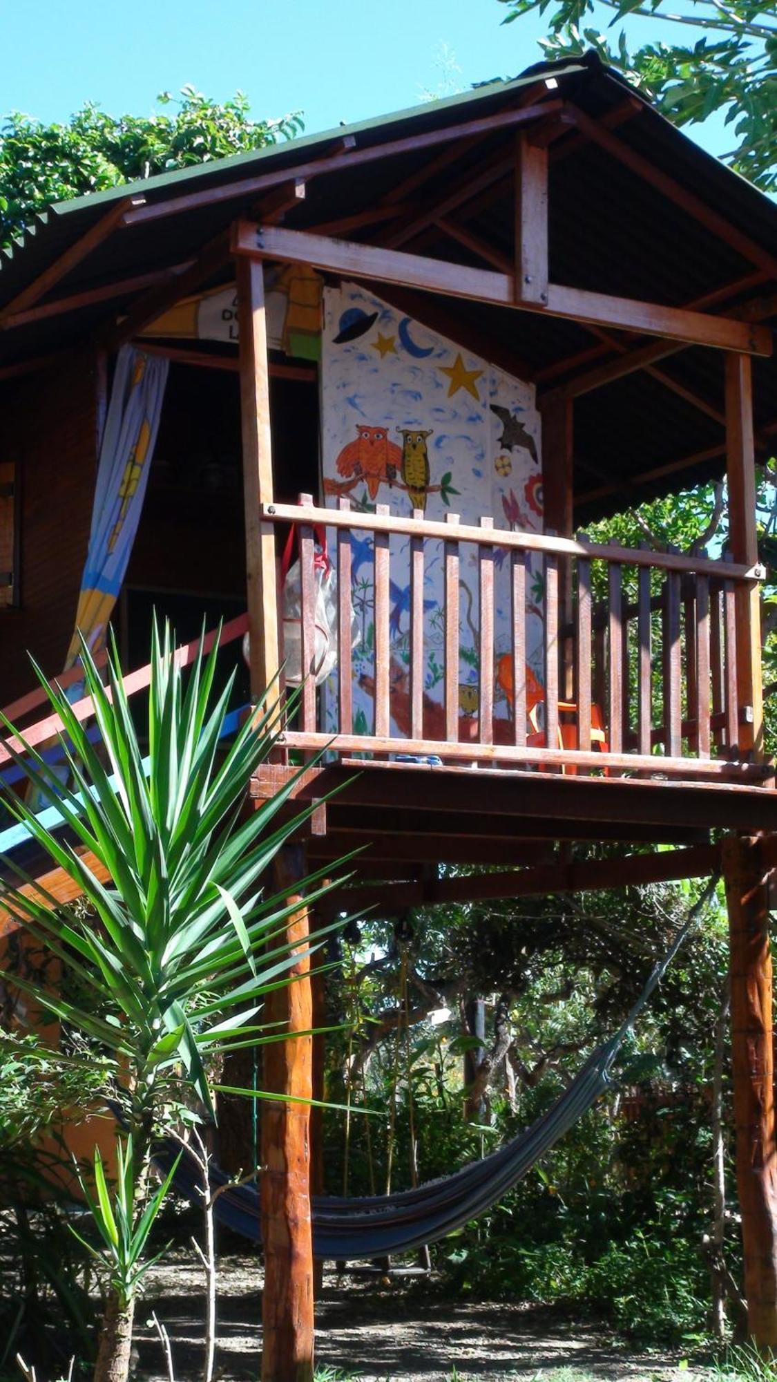 Canto Da Coruja - Ecohospedagem Sao Jorge  Exterior photo